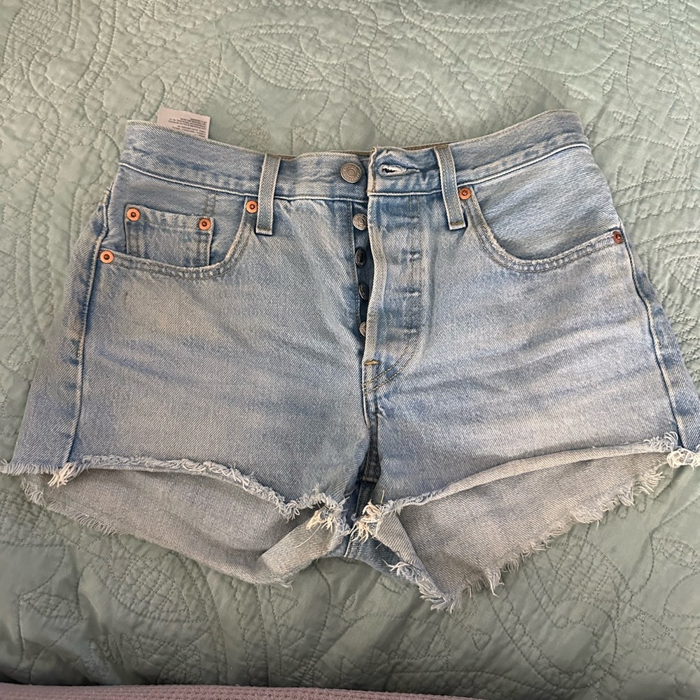 Levi’s 501 Women’s Shorts